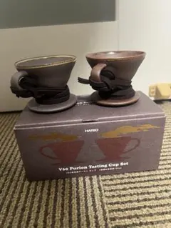 HARIO V60 壱岩泥テーストカップセットのサムネイル