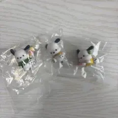 みんなのポチャッココレクション 3体セット ガチャガチャ