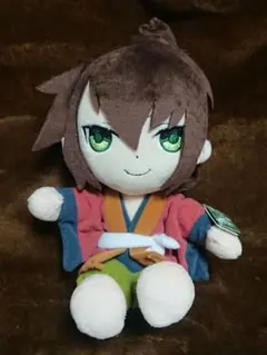 薄桜鬼 沖田総司 にとたん ボールチェーン付きぬいぐるみ ぬいぐるみ Amazon.co.jp: 薄桜鬼 沖田総司 にとたん ボールチェーン