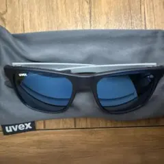 uvex ウベックス スポーツサングラス UV400 ミラーレンズ lgl 42のサムネイル