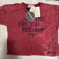 新品　RRmoment キッズ Tシャツ 100cm