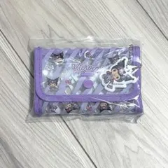 サンリオクロミポーチ　オリヤンコラボ　rom&nd