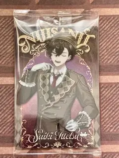 にじさんじウエハース 第2弾 佐伯イッテツ