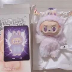 ラブブ　エナジー　ラック　Luck popmart Labubu