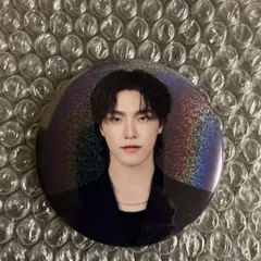 SEVENTEEN セブチ　NEW 缶バッチ ディノ