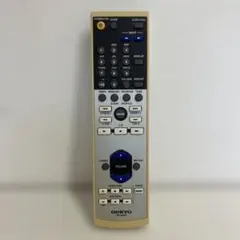 ONKYO オンキョー　RC-662S リモコンのサムネイル