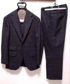 Brilla per il gusto スリーピーススーツ size48 - メルカリ