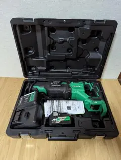 HIKOKI 36V バンドソー 、全ネジカッター充電器 バッテリー付き - メルカリ