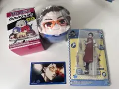 ブルーロック 雪宮剣優 グッズ 出品10/10まで