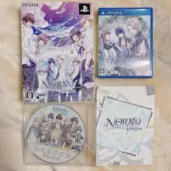【美品】ノルンノネット ラストイーラ 限定版 PSVITA