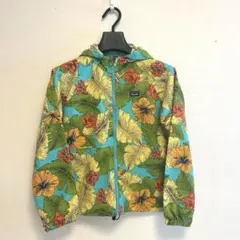 Patagonia フラワープリントジャケット XL