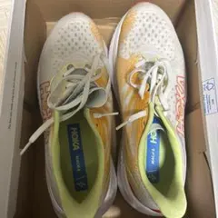 HOKA マッハMACH6 27.5 ランニングシューズ ニューバランスサロモン