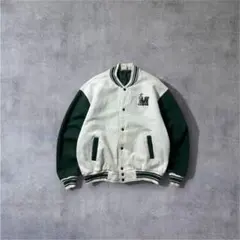 90s Disney MICKEY & CO. ミッキー スタジャン 雰囲気系