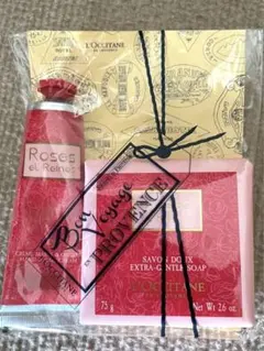 【新品未使用】ロクシタンBonVoyage PROVENCE