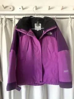 THE NORTH FACE GORE-TEX マウンテンパーカー 紫