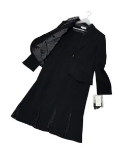 新品未使用品　SUCRE 　ブラックフォーマル　大きいサイズ　15ABR