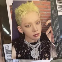 TREASURE HMV ラキドロ ヒョンソク