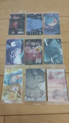 Ado ウエハース ９種　計９枚のサムネイル