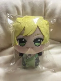 AMPTAK×COLORS(アンプタックカラーズ) ぷりっつ ちびぐるみ