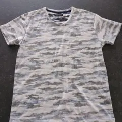 セマンティックデザイン 迷彩柄 Tシャツ LLサイズのサムネイル