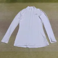 TIGORA (ティゴラ) レディース長袖 コンプレッションインナー白М