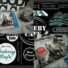 PS3 海外版 Assassin's Creed III #プレテサ