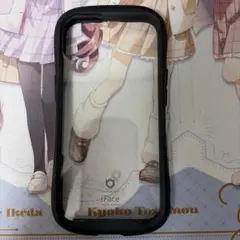 iFace Reflection スマホケース ブラック iPhone14のサムネイル