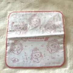 非売品　ちいかわ てんし&あくま　ノベルティ ガーゼタオル