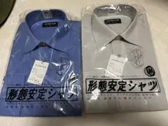 VICTORY CLUB 形態安定シャツ Mサイズ 2枚セット