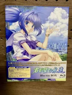 2025年最新】君が望む永遠 blu-rayの人気アイテム - メルカリ