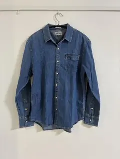 Tommy Hilfiger デニムシャツ　Mサイズ