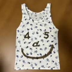 45R スマアール Tシャツ size3 ホワイト - メルカリ
