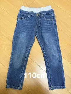 デニムパンツ 110cm