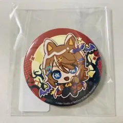 ペルソナ5 サンリオ ジョーカー 雨宮蓮 缶バッジ - メルカリ