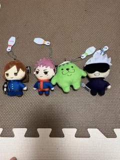 2026年最新】ラウンドワン 呪術廻戦 ぬいぐるみの人気アイテム - メルカリ