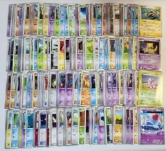 ポケモンカード 昔のカード 古いカード adv pcg 200枚以上 古代能力