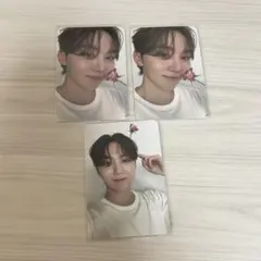 SEVENTEEN 17 is right here トレカ スングァン