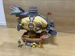 【中古】ポケモン　変形！ブレイブアサギ号