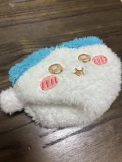 はちわれの小型ポーチ