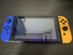 Nintendo Switch 本体 青/オレンジ 箱無し