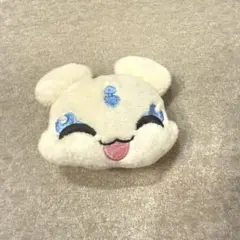 メップル　ヘアクリップ