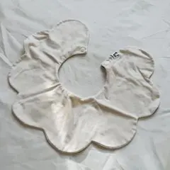 コニー　花びら型ホワイトスタイ