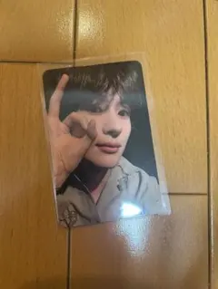 RIIZE アントン　NYMUSIC トレカ