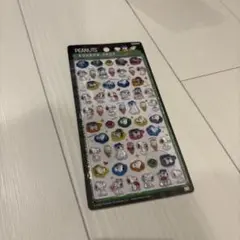 ボンボンドロップシール ミニ スヌーピー