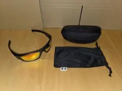 アンダーアーマー ミラーサングラス ケース付のサムネイル