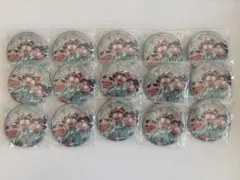 忍たま乱太郎 ヴィンテージシリーズ 缶バッジVol.2 B 乱きりしん
