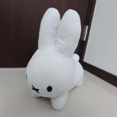 ミッフィー ブルーナアニマル ぬいぐるみ うさぎ