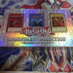 遊戯王 25周年 レジェンダリーコレクション EU版 未開封 1BOX - メルカリ