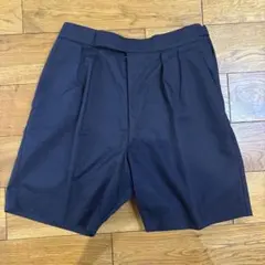 Sans limite ギャバショーツ チャコール 美品 - メルカリ