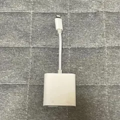 カメラアダプター lightning